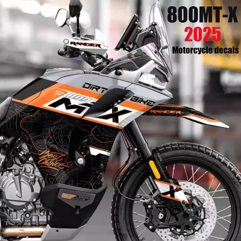 For CFMOTO 800MT-X 800MT-X Motorcycle waterproof and sun protection New motorcycle models 800mt-x 2024-2025 800mt-x Whole car pr
For CFMOTO 800MT-X 800MT-X Motorcycle waterproof and sun protection New motorcycle models 800mt-x 2024-2025 800mt-x Whole car pr