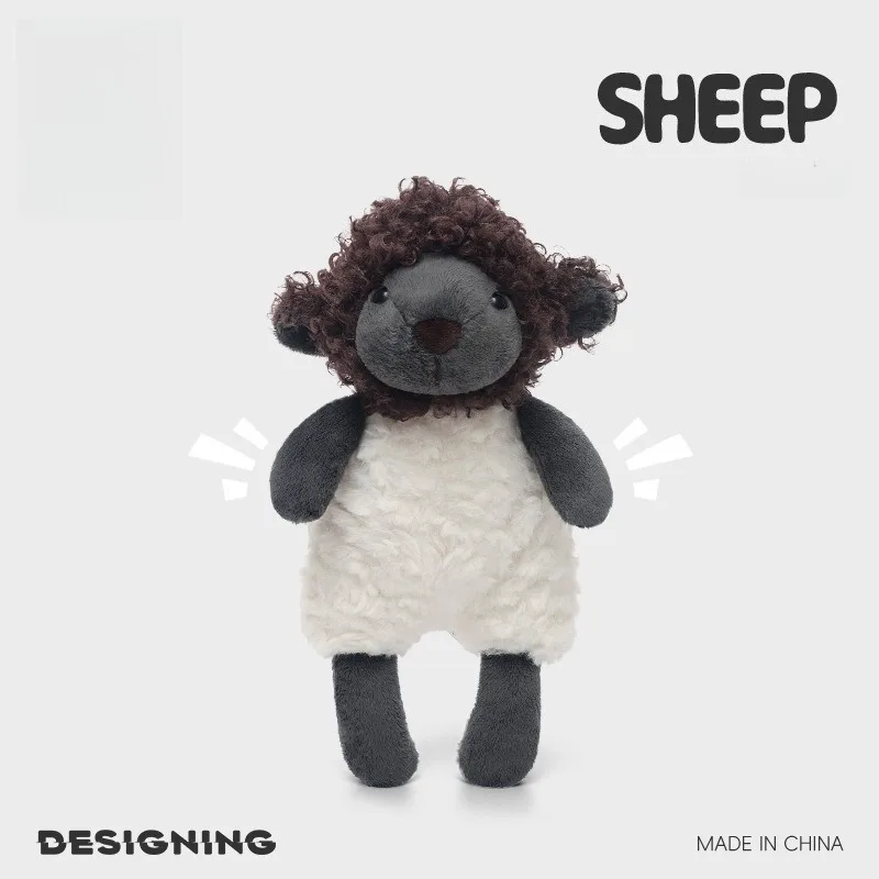 Необычная и очаровательная плюшевая кукла-овца — забавная уродливая милая мягкая игрушка для объятий, идеальный подарок на день рождения и Новый год
Необычная и очаровательная плюшевая кукла-овца — забавная уродливая милая мягкая игрушка для объятий, идеальный подарок на день рождения и Новый год