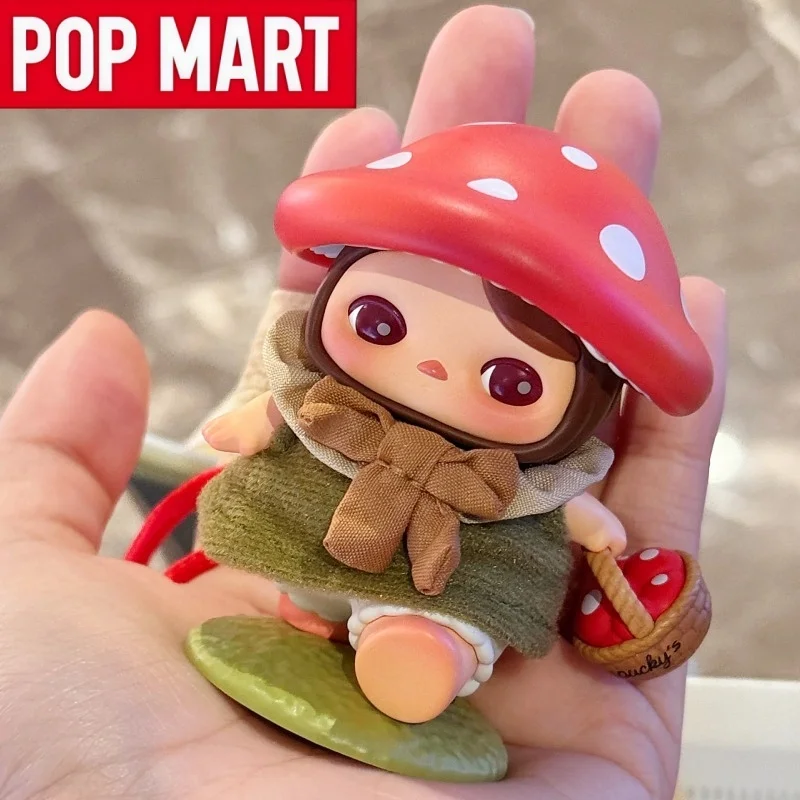 POP MART Pucky Series Fairies Market Figure Blind Box Anime Figures Desktop Trend Toy Decoration Collection Girl Birthday Gifts
POP MART Pucky Series Fairies Market Figure Blind Box Anime Figures Desktop Trend Toy Decoration Collection Girl Birthday Gifts