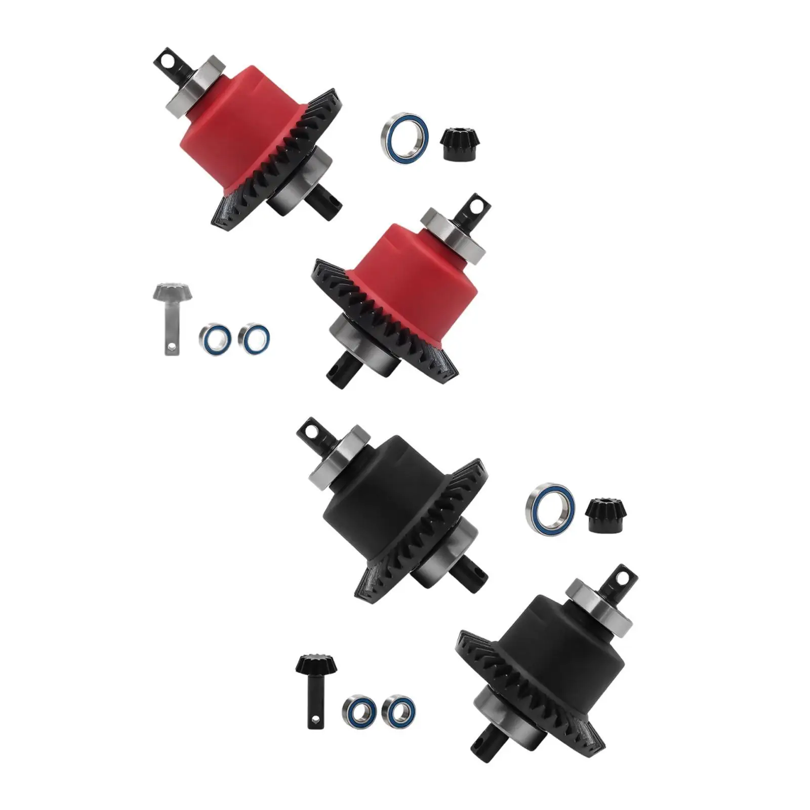 RC Vehicle Differential Replacement Part Accessories Metal Sturdy RC Differential Gear for 1/10 Rally Bandit Rustler Slash 4x4
RC Vehicle Differential Replacement Part Accessories Metal Sturdy RC Differential Gear for 1/10 Rally Bandit Rustler Slash 4x4