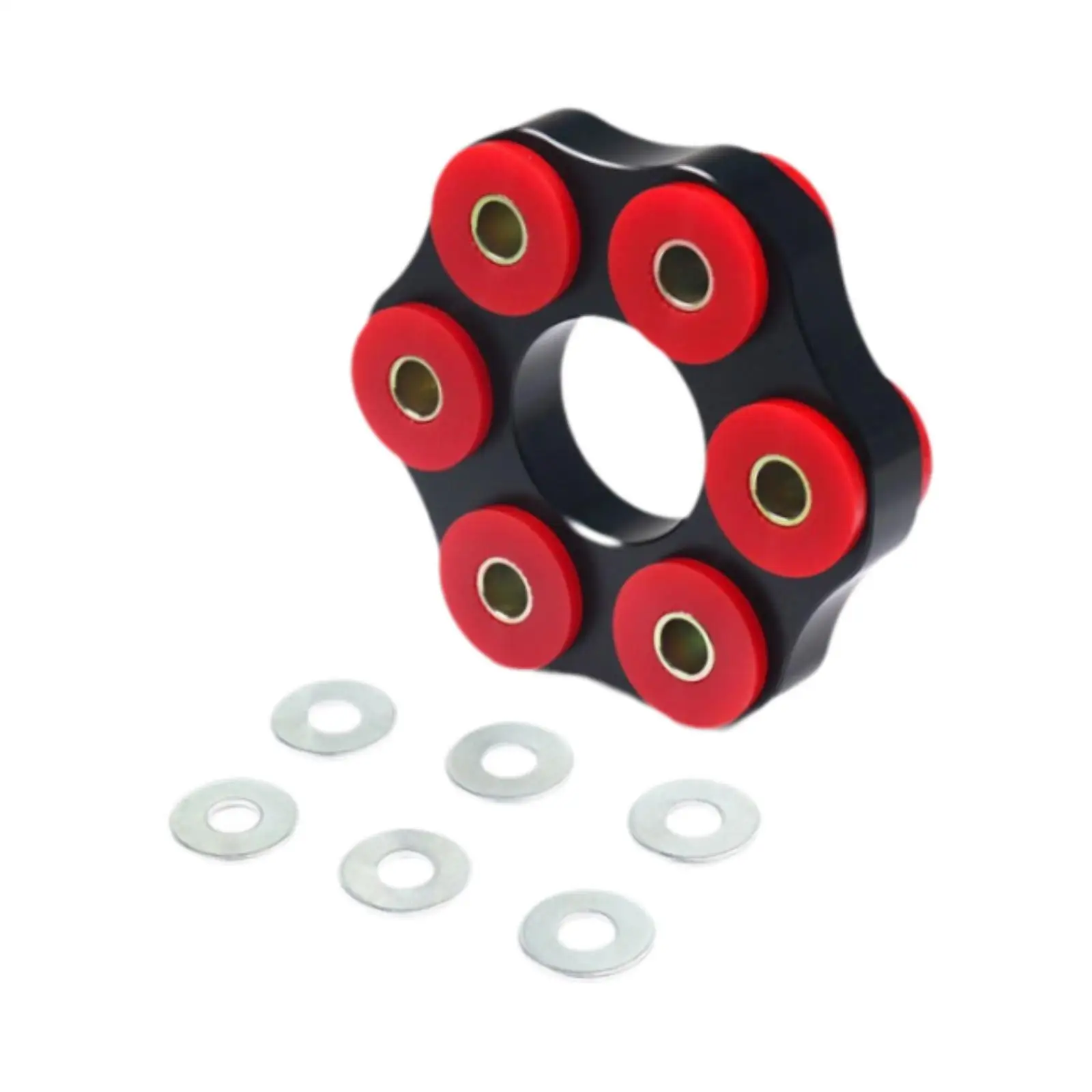 Driveshaft Coupler Flex Joint Modified Easy Installation Driveshaft Coupling Bracket 26117511454 for E30 E46 M3 Attachments
Driveshaft Coupler Flex Joint Modified Easy Installation Driveshaft Coupling Bracket 26117511454 for E30 E46 M3 Attachments