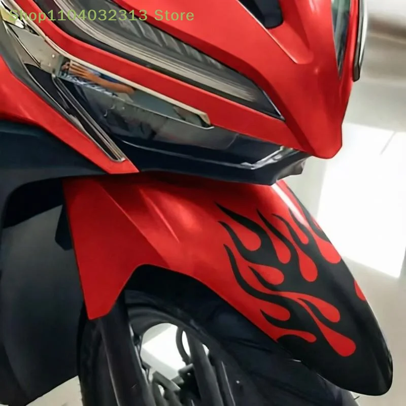 petite1PC Waterproof Motorcycle Reflective Sticker Racing Stripes Decal Flame Decoration For Motorcycle Electric Scooter
petite1PC Waterproof Motorcycle Reflective Sticker Racing Stripes Decal Flame Decoration For Motorcycle Electric Scooter