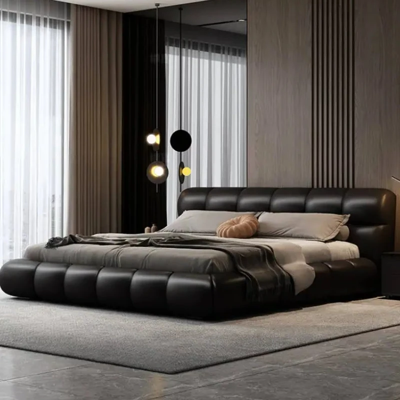 European Elegant Bed Frame Tall Headboard Platform Modern Twin Double Bed Frame King Size Storage Cama Moderno Lujo Furniture
European Elegant Bed Frame Tall Headboard Platform Modern Twin Double Bed Frame King Size Storage Cama Moderno Lujo Furniture