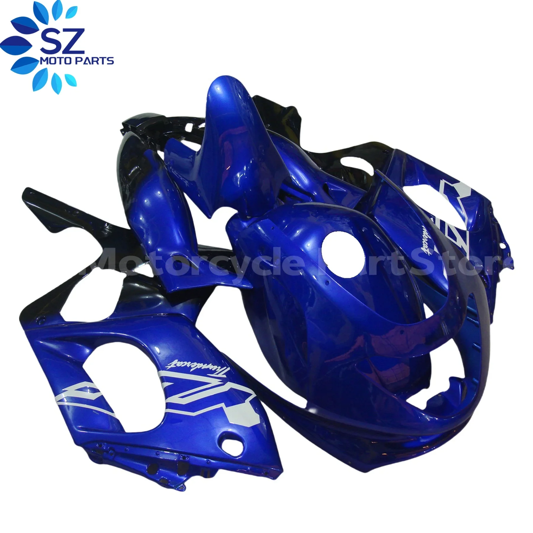 ABS Injection Molded Bodywork Fairing Kit fit for Yamaha YZF600 1997-2007 Motorcycle Full Set Components
ABS Injection Molded Bodywork Fairing Kit fit for Yamaha YZF600 1997-2007 Motorcycle Full Set Components