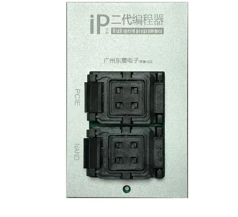 IP Box version 2 IP BOX V2 PCIE NAND Programmer NAND Read Write Tools
IP Box version 2 IP BOX V2 PCIE NAND Programmer NAND Read Write Tools