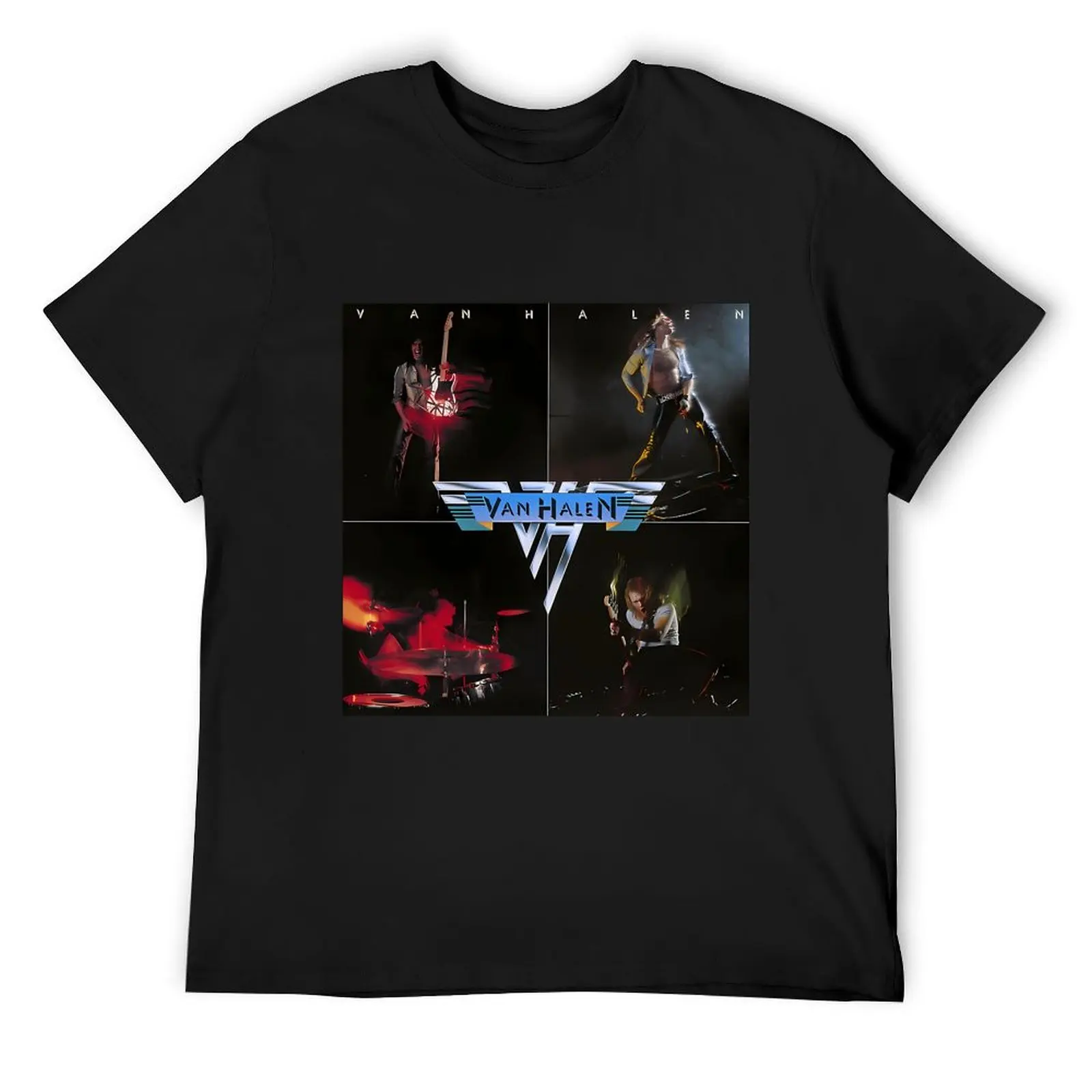 Vn Hlen Vn Hlen Album Cover T-Shirt heavyweights graphics plus size clothes luxury t-shirt men clothings
Vn Hlen Vn Hlen Album Cover T-Shirt heavyweights graphics plus size clothes luxury t-shirt men clothings