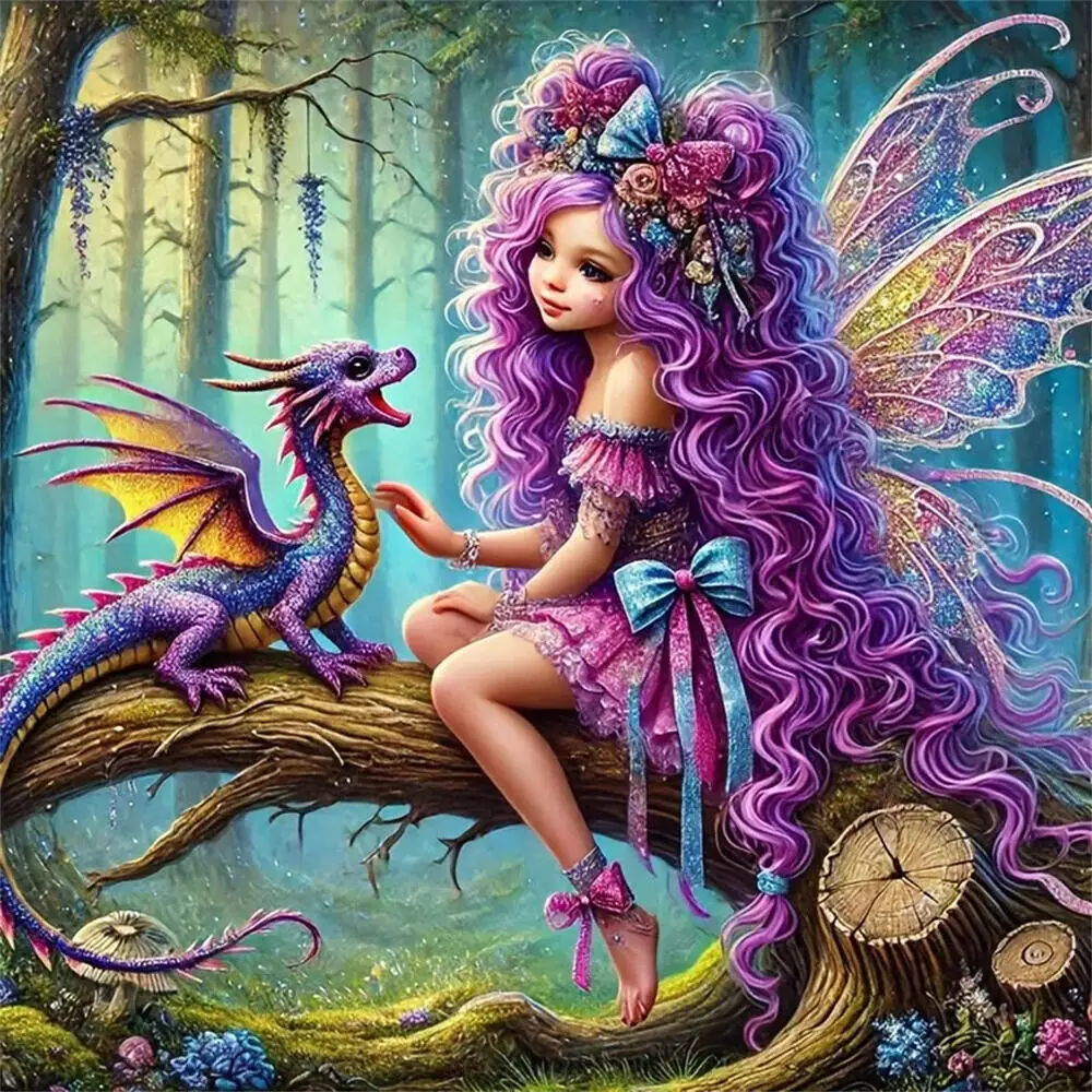 1000/500 PCS Jigsaw Puzzles Flower Fairy Pattern Home Decor Games Landscape Puzzles Educational Toys Birthday Gifts
1000/500 PCS Jigsaw Puzzles Flower Fairy Pattern Home Decor Games Landscape Puzzles Educational Toys Birthday Gifts