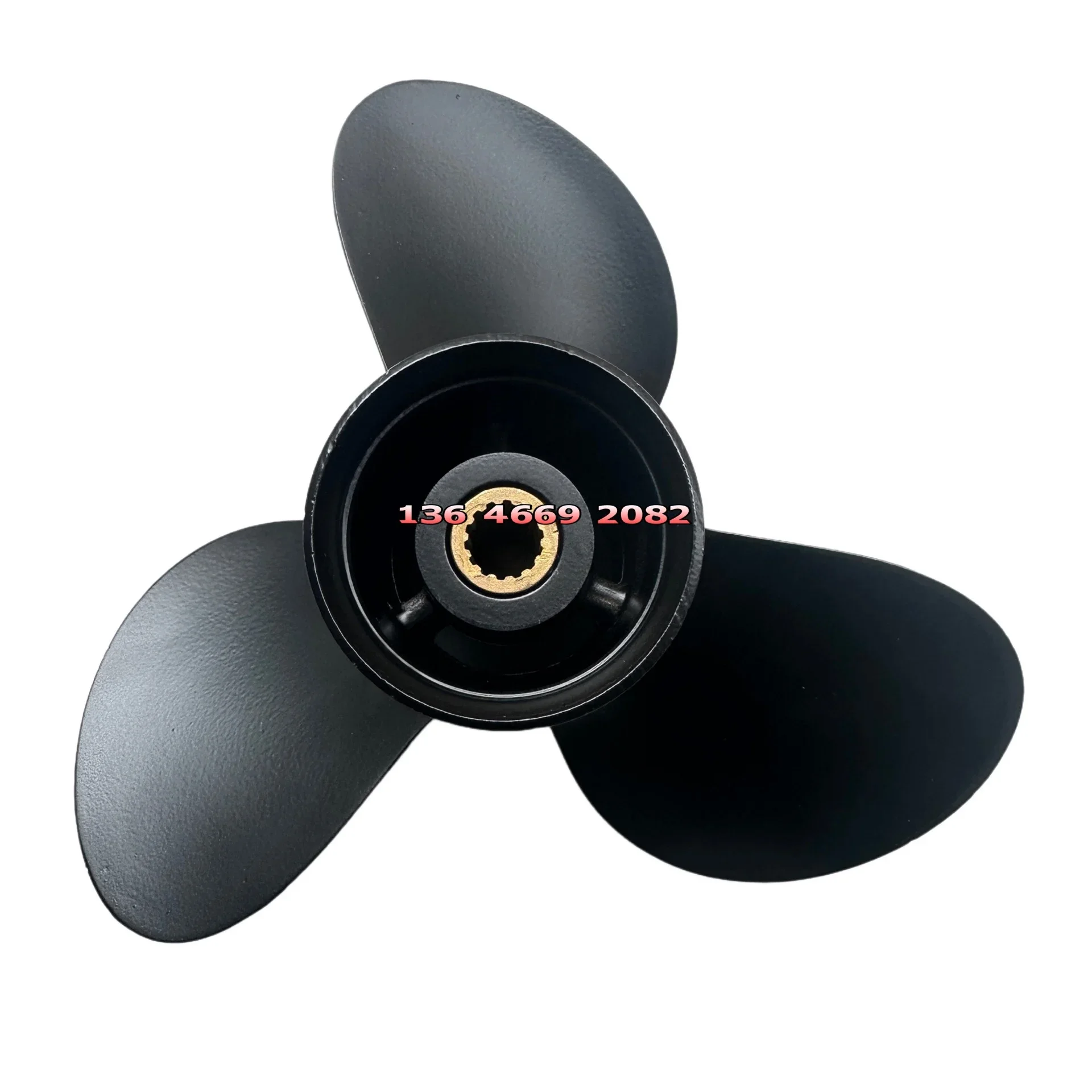 15/18/20 horsepower outboard engine mounted on 9-inch propeller suitable for Mercury 15/20 horsepower
15/18/20 horsepower outboard engine mounted on 9-inch propeller suitable for Mercury 15/20 horsepower