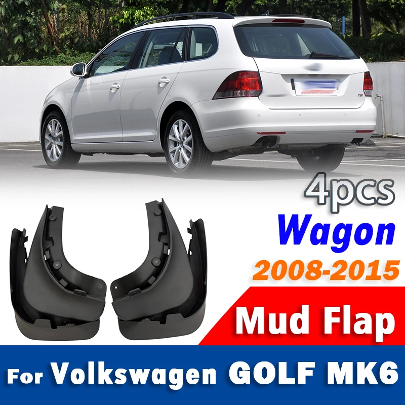 FOR VW VOLKSWAGEN GOLF 6 MK6 WAGON Mudguard Mudflaps Fender Mud Flap Guards Splash Mudguards Car Accessories 1 set 4pcs
FOR VW VOLKSWAGEN GOLF 6 MK6 WAGON Mudguard Mudflaps Fender Mud Flap Guards Splash Mudguards Car Accessories 1 set 4pcs