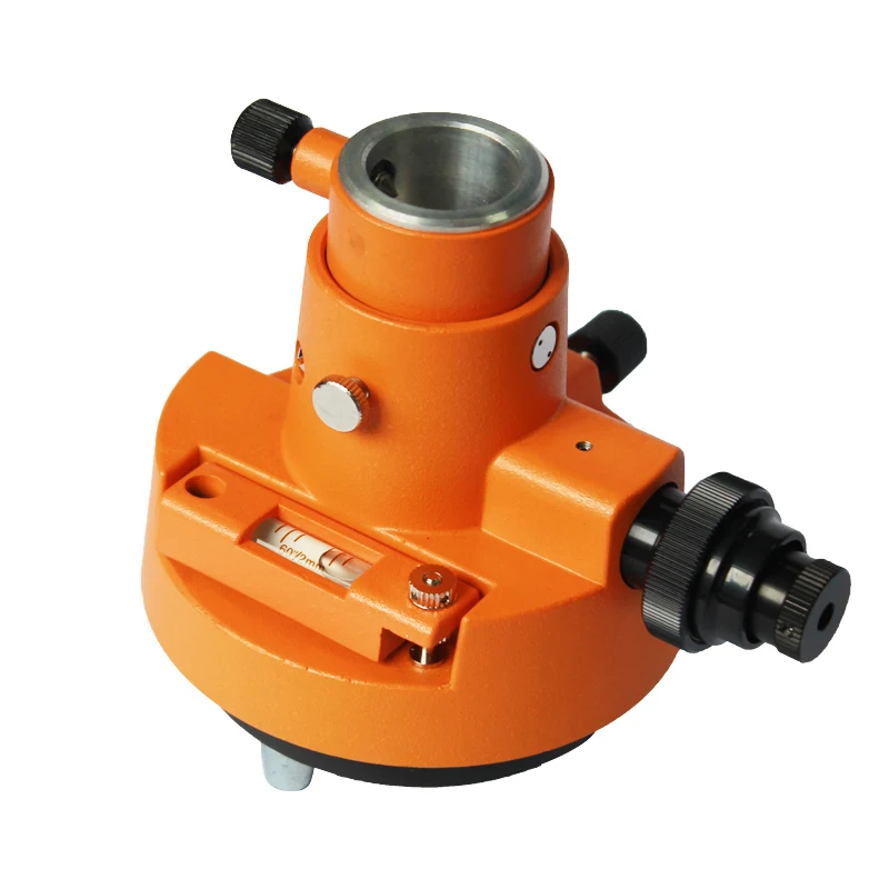 Used to Measure Prisms and Total Station Support Base Brackets 
Used to Measure Prisms and Total Station Support Base Brackets