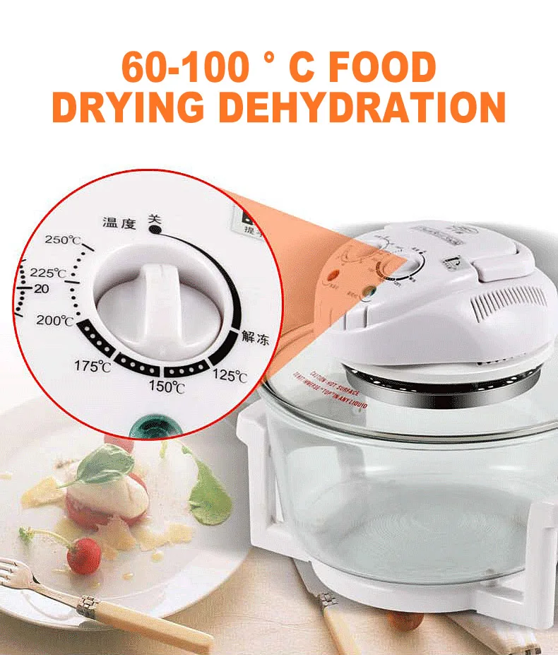 Интеллектуальная электрическая фритюрница, бытовая фритюрница, бездымная конвекционная электрическая жарочная машина Fritadeira Elétrica
Интеллектуальная электрическая фритюрница, бытовая фритюрница, бездымная конвекционная электрическая жарочная машина Fritadeira Elétrica