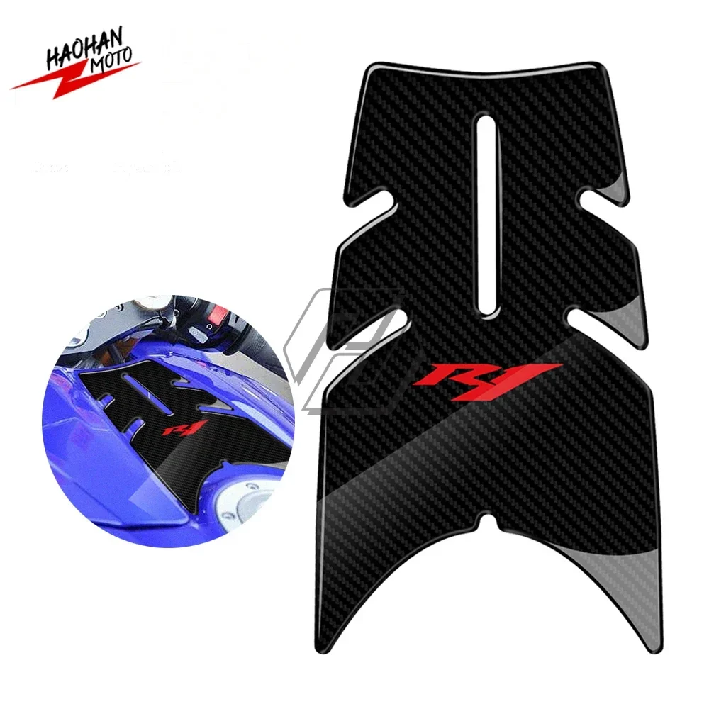 Наклейка на мотоцикл для Yamaha YZF-R1 R1 2004-2006, 3D карбоновая передняя крышка газового топливного бака, защитная накладка на бак
Наклейка на мотоцикл для Yamaha YZF-R1 R1 2004-2006, 3D карбоновая передняя крышка газового топливного бака, защитная накладка на бак