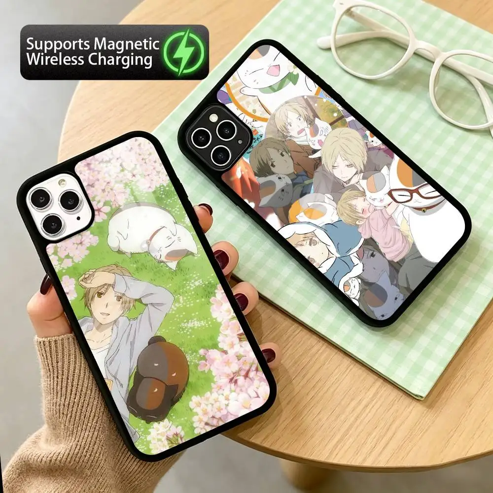 n-Natsume y-Yuujinchou Gentle Phone Case For iPhone17,16,15,14,13,12,11 Plus,Pro Compatible with magnetic wireless charging
n-Natsume y-Yuujinchou Gentle Phone Case For iPhone17,16,15,14,13,12,11 Plus,Pro Compatible with magnetic wireless charging