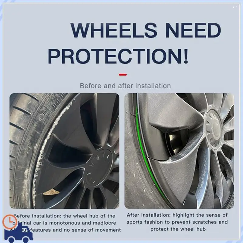 Durable 21 Inch Car Hub Cap Rim Patch For Tesla Model Y 2021-2023 Induction Uberturbine Wheel Cover Protectors
Durable 21 Inch Car Hub Cap Rim Patch For Tesla Model Y 2021-2023 Induction Uberturbine Wheel Cover Protectors
