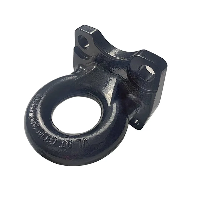 Heavy Duty Forged Pull Ring Trailer Heavy Duty Connector Large Load Traction Retaining Ring
Heavy Duty Forged Pull Ring Trailer Heavy Duty Connector Large Load Traction Retaining Ring