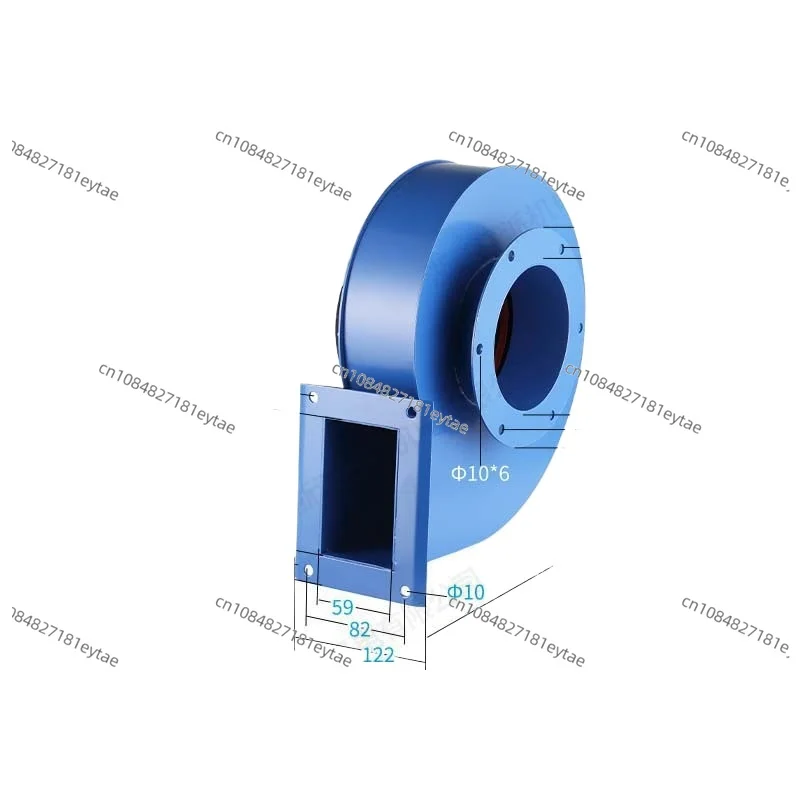 YN5-47 Small boiler induced draft fan High temperature resistant industrial centrifugal fan
YN5-47 Small boiler induced draft fan High temperature resistant industrial centrifugal fan
