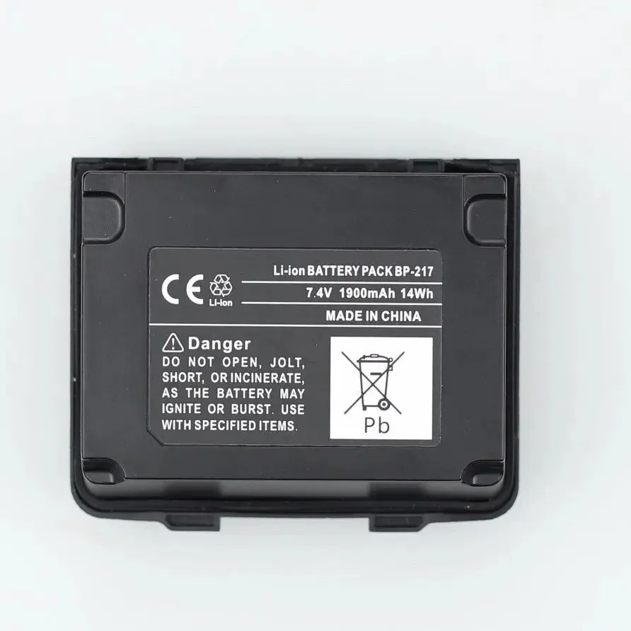 nice BP-217 Replacement Battery for ICOM IC-80AD IC-91A IC-91AD IC-E80D IC-E90 Radio
nice BP-217 Replacement Battery for ICOM IC-80AD IC-91A IC-91AD IC-E80D IC-E90 Radio