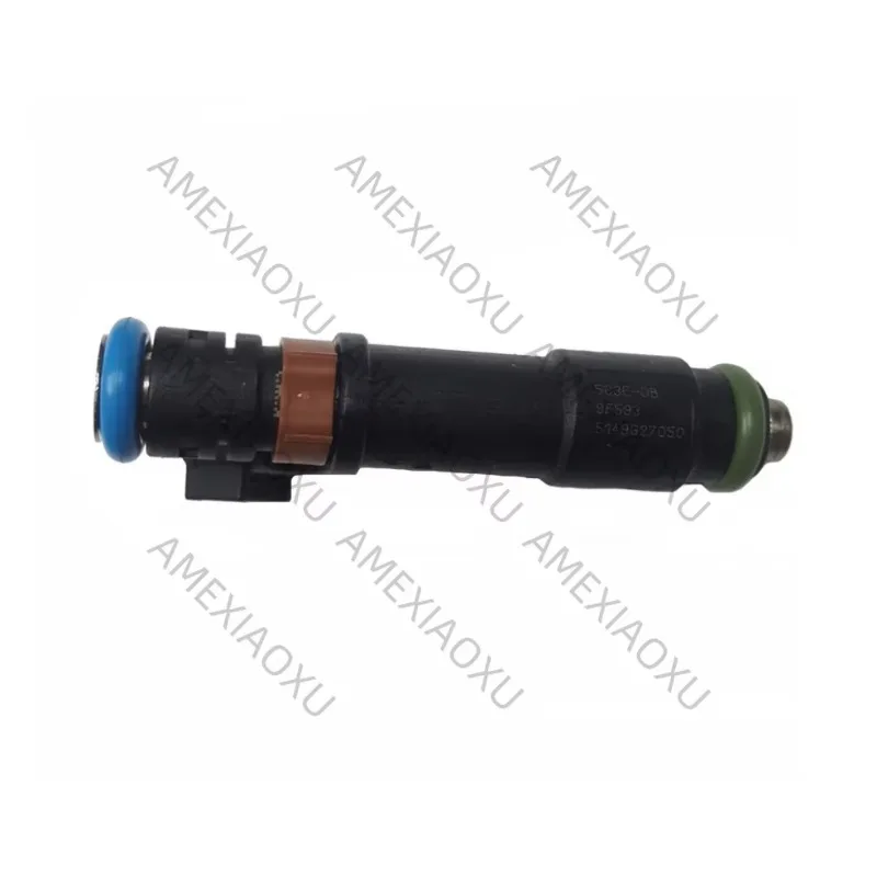 1 Pc Suitable for Ford Expedition F150F250 automotive fuel injector 5C3E-9F593-DA/DB/DC AMEXIAOXU
1 Pc Suitable for Ford Expedition F150F250 automotive fuel injector 5C3E-9F593-DA/DB/DC AMEXIAOXU