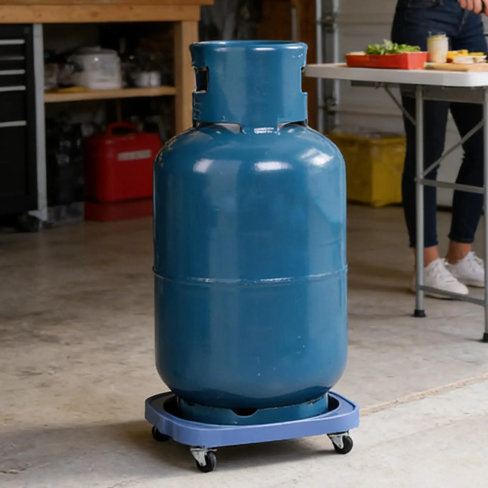 Тележка-подставка для ведер на колесах с поворотными на 360 градусов роликами и системой торможения, для ведер объемом 5 галлонов, для цветочных горшков, для дома и помещений
Тележка-подставка для ведер на колесах с поворотными на 360 градусов роликами и системой торможения, для ведер объемом 5 галлонов, для цветочных горшков, для дома и помещений