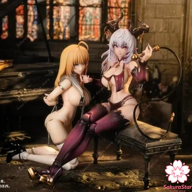 【In Stock】Snail Shell Succubus Lustia RPG-01 Muse Asdo RPG-02 Nun Sister 1/12 Scale Anime Action Figure Collectible Toy Gift
【In Stock】Snail Shell Succubus Lustia RPG-01 Muse Asdo RPG-02 Nun Sister 1/12 Scale Anime Action Figure Collectible Toy Gift