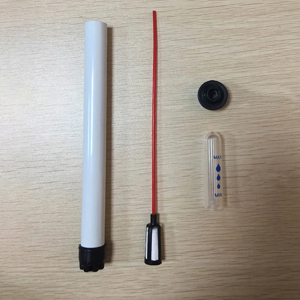 3Pcs Water Level Scale Gauge Simple Design Water Shortage Reminder for Indoor Plants Plant Meter Moisture House Plants
3Pcs Water Level Scale Gauge Simple Design Water Shortage Reminder for Indoor Plants Plant Meter Moisture House Plants