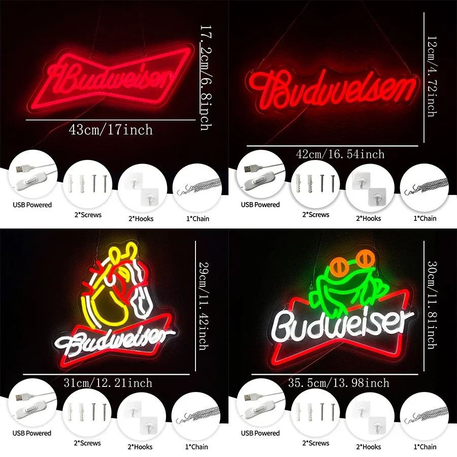 Используется для украшения стен, Beer Led Neon Sign, питание от USB, пивных баров, клубов, ресторанов, магазинов, декора мужских пещер.
Используется для украшения стен, Beer Led Neon Sign, питание от USB, пивных баров, клубов, ресторанов, магазинов, декора мужских пещер.