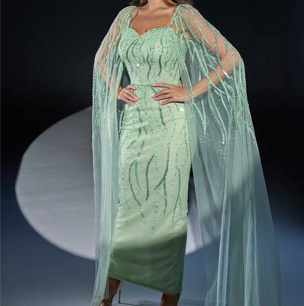 Customized Sparkly Strapless Satin Crystal Sleeveless Evening Dresses Elegant Ankle Length Celebrity Gowns Vestido De Noche
Customized Sparkly Strapless Satin Crystal Sleeveless Evening Dresses Elegant Ankle Length Celebrity Gowns Vestido De Noche