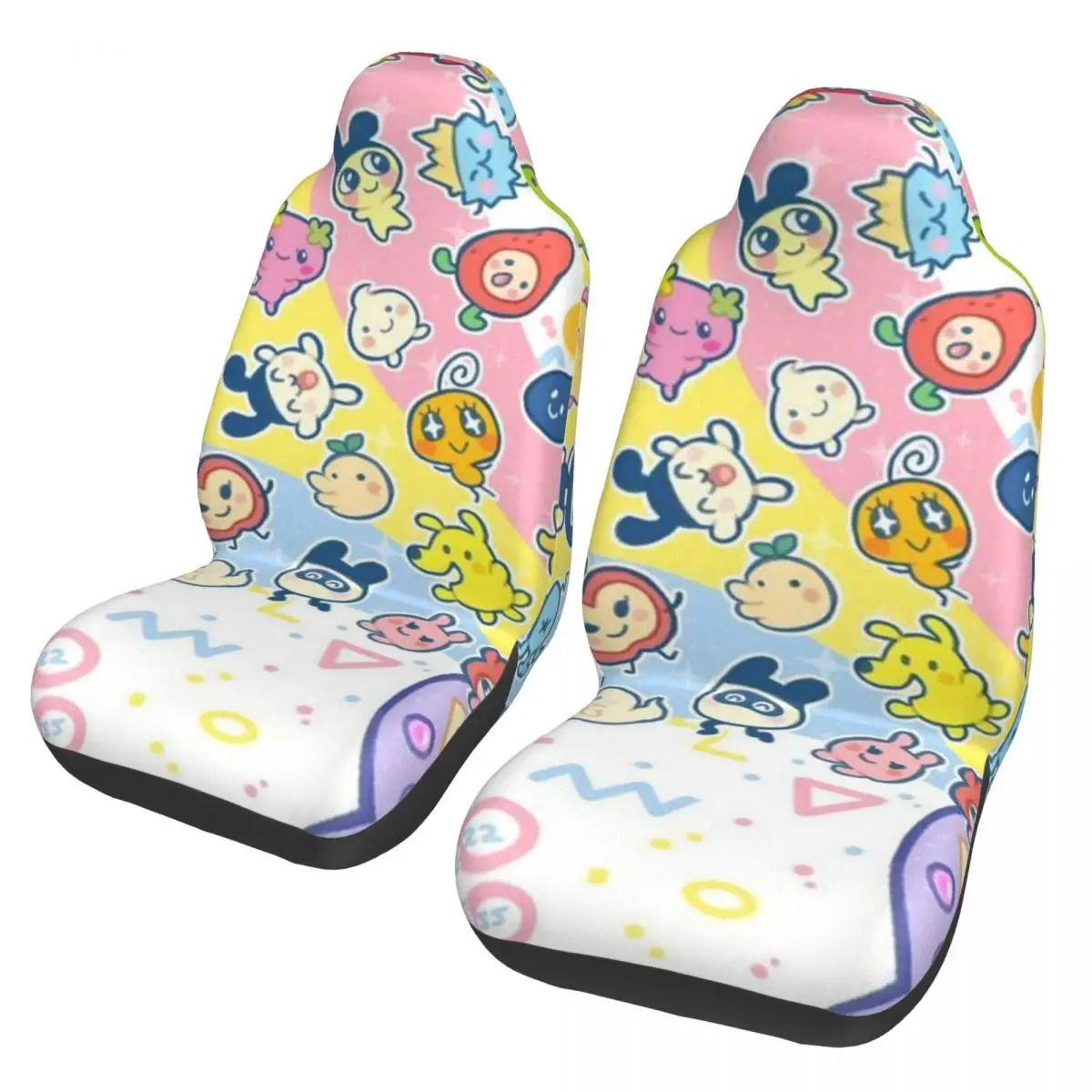 Универсальные чехлы для автомобильных сидений Tamagotchis Cartoon Four Seasons Travel Electronic Pets из волокна для путешествий
Универсальные чехлы для автомобильных сидений Tamagotchis Cartoon Four Seasons Travel Electronic Pets из волокна для путешествий