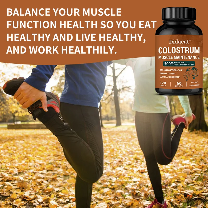 Капсулы колостобуны — с LGG — поддерживает иммунную систему, способствует здоровью Gut, энергетическим производству, ремонту клеток и росту. 
Капсулы колостобуны — с LGG — поддерживает иммунную систему, способствует здоровью Gut, энергетическим производству, ремонту клеток и росту.