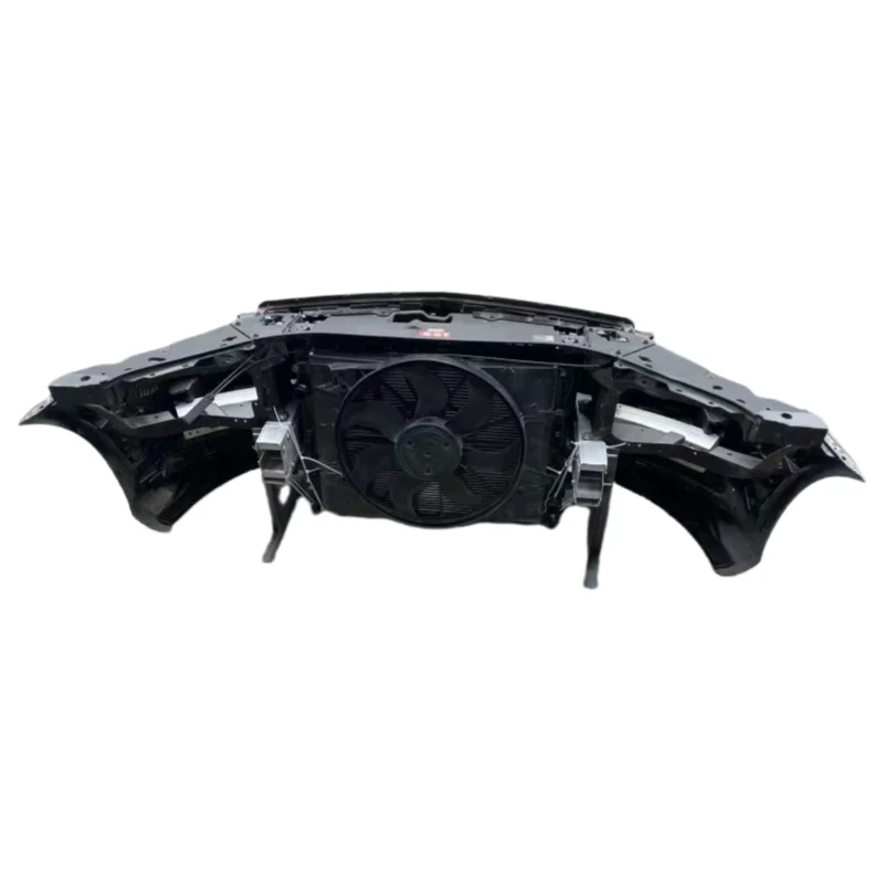 Bumper and headlight with radiator for Mercedes-Maybach W222
Bumper and headlight with radiator for Mercedes-Maybach W222