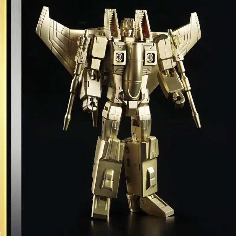 MFT Transformation Toy MF-31X MF-31X Redscream Movable Humanoid Toy Robot Model Gift Collection In stock
MFT Transformation Toy MF-31X MF-31X Redscream Movable Humanoid Toy Robot Model Gift Collection In stock