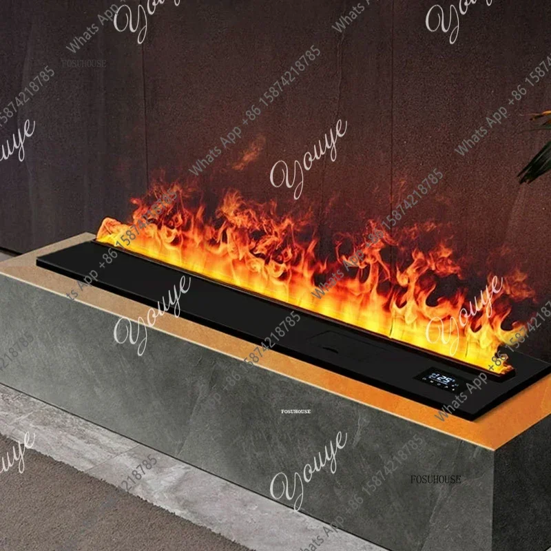 J Nordic Embedded Fireplace With Fire Imitation For Living Room 3D Atomizing Fireplace Light Luxury Decorative Fireplaces
J Nordic Embedded Fireplace With Fire Imitation For Living Room 3D Atomizing Fireplace Light Luxury Decorative Fireplaces
