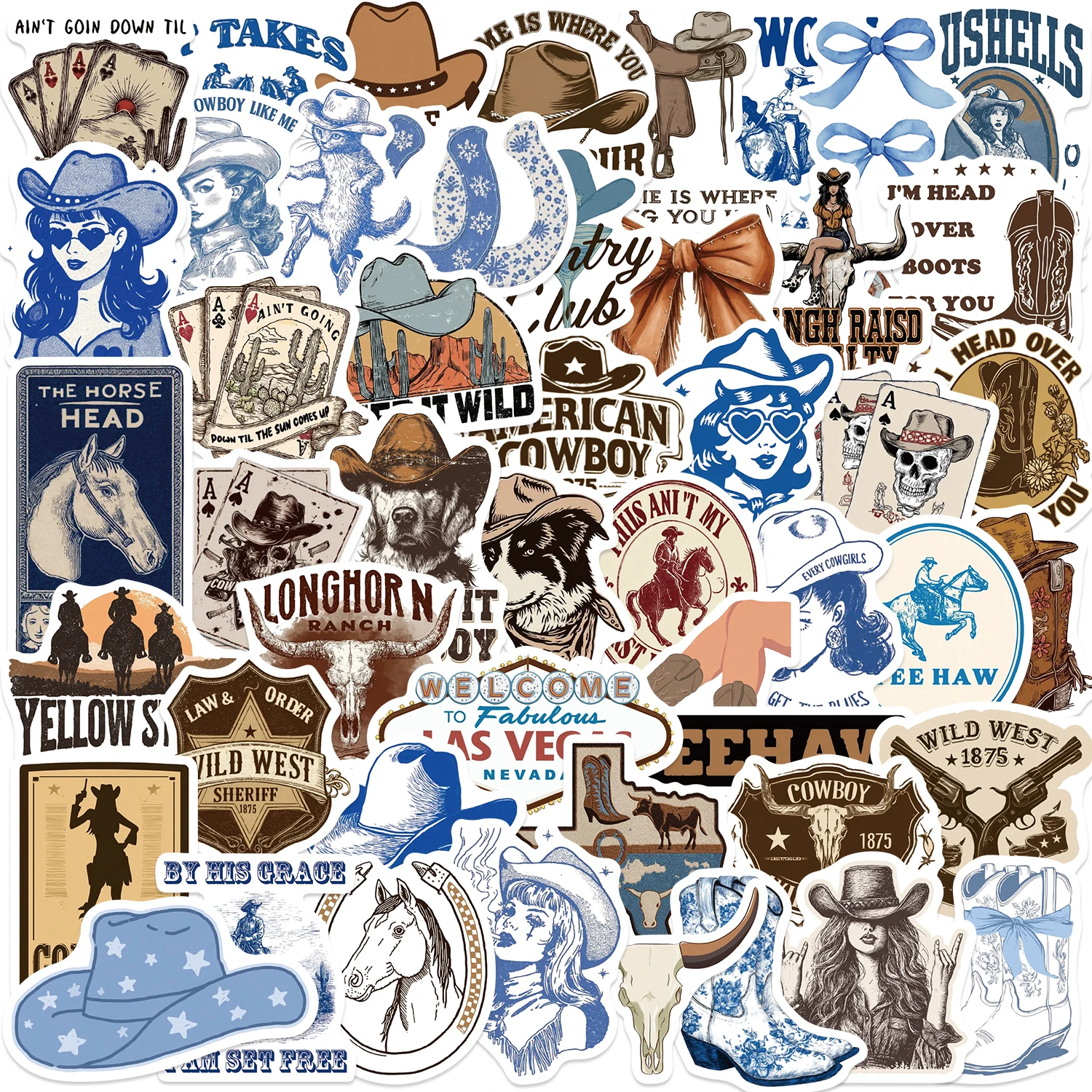 50/100PCS Blue-brown Jeans Stickers Aesthetic Simple DIY Graffiti Decals For Laptop Fridge Luggage Notebook Waterproof Sticker
50/100PCS Blue-brown Jeans Stickers Aesthetic Simple DIY Graffiti Decals For Laptop Fridge Luggage Notebook Waterproof Sticker