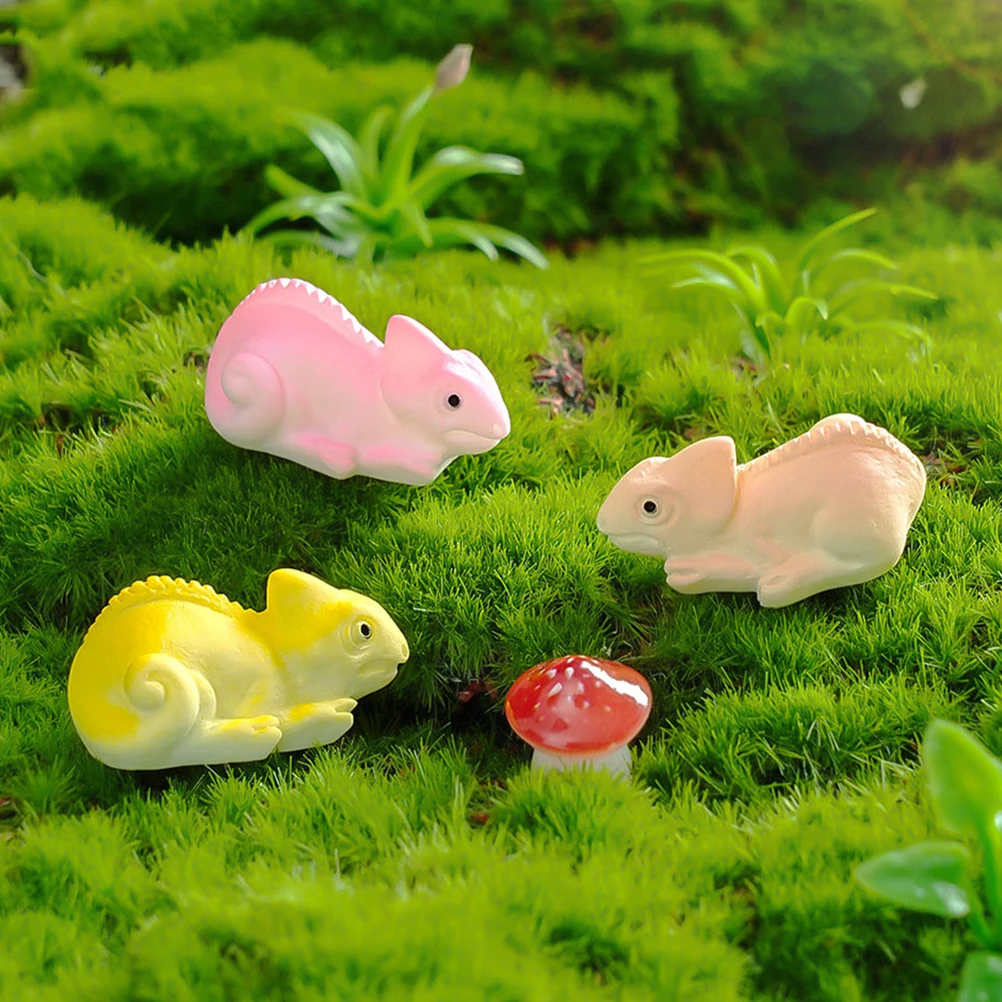 5 Pcs Simulated Lizard Decorations Figurine Lizards Number Little Resin Animals Mini Figurines Fake
5 Pcs Simulated Lizard Decorations Figurine Lizards Number Little Resin Animals Mini Figurines Fake
