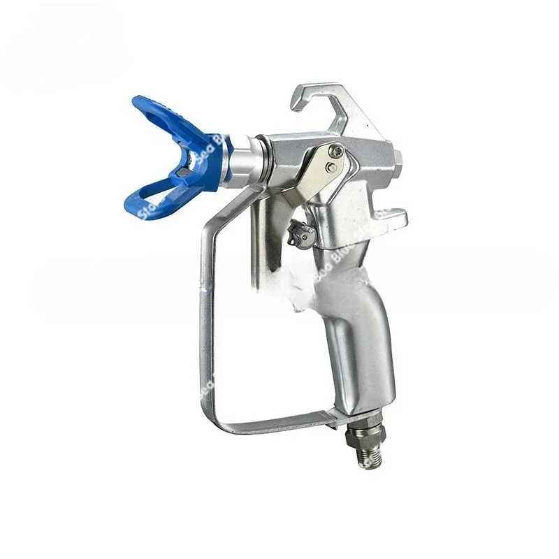 Аксессуары для безвоздушного распыления высокого давления, краска, латексная краска, 2-пальцевый пистолет-распылитель, пистолет-распылитель с соплом 288420
Аксессуары для безвоздушного распыления высокого давления, краска, латексная краска, 2-пальцевый пистолет-распылитель, пистолет-распылитель с соплом 288420