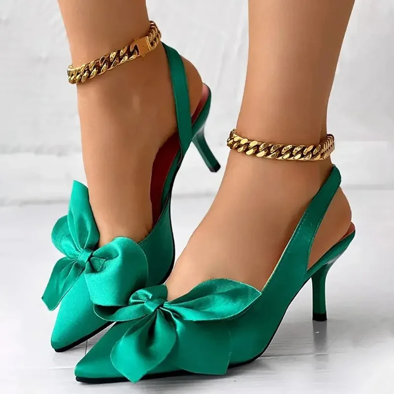 Slim Sandals For Women High Heels For Women Sexy Elegant Black Green Black White Shoes Womens Water Sandals
Slim Sandals For Women High Heels For Women Sexy Elegant Black Green Black White Shoes Womens Water Sandals