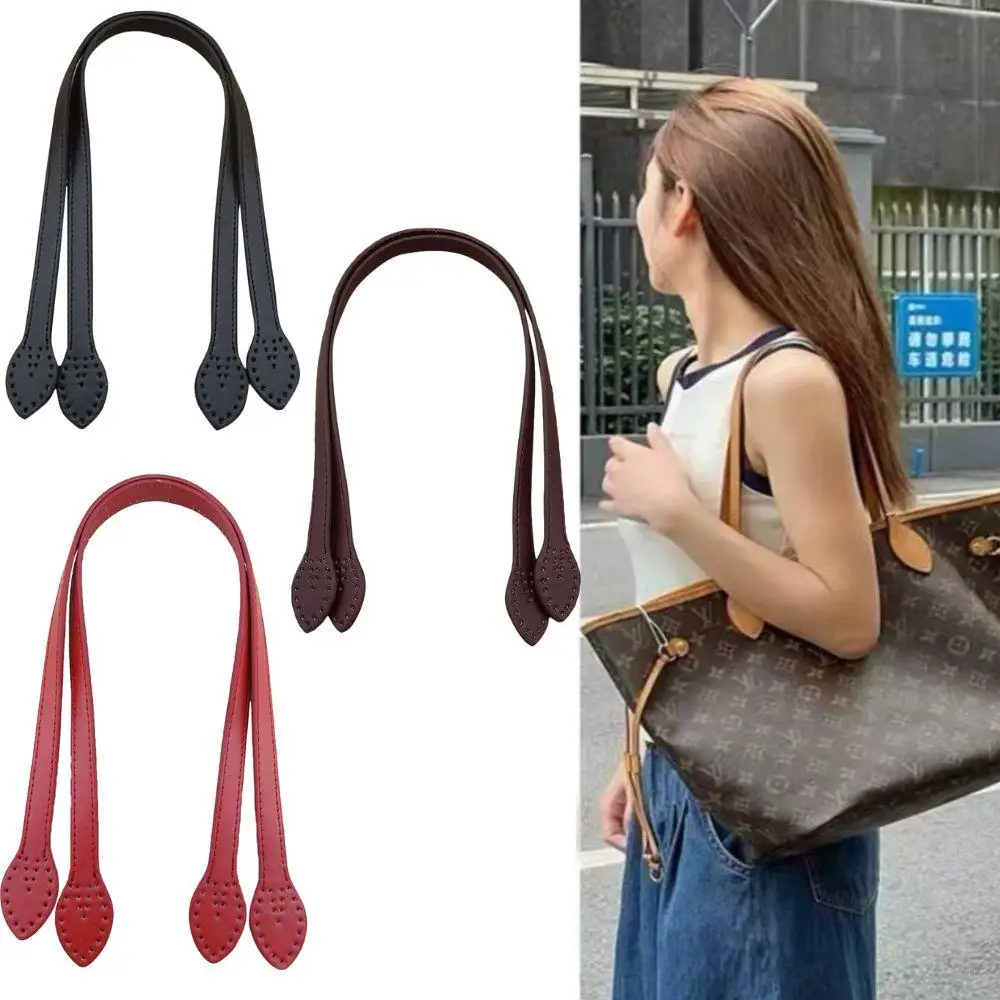 1pair PU Leather Shoulder Bag Strap Detachable Bag Handles Handbag Band Handle Replacement DIY Handbag Crafting Accessories HOT
1pair PU Leather Shoulder Bag Strap Detachable Bag Handles Handbag Band Handle Replacement DIY Handbag Crafting Accessories HOT