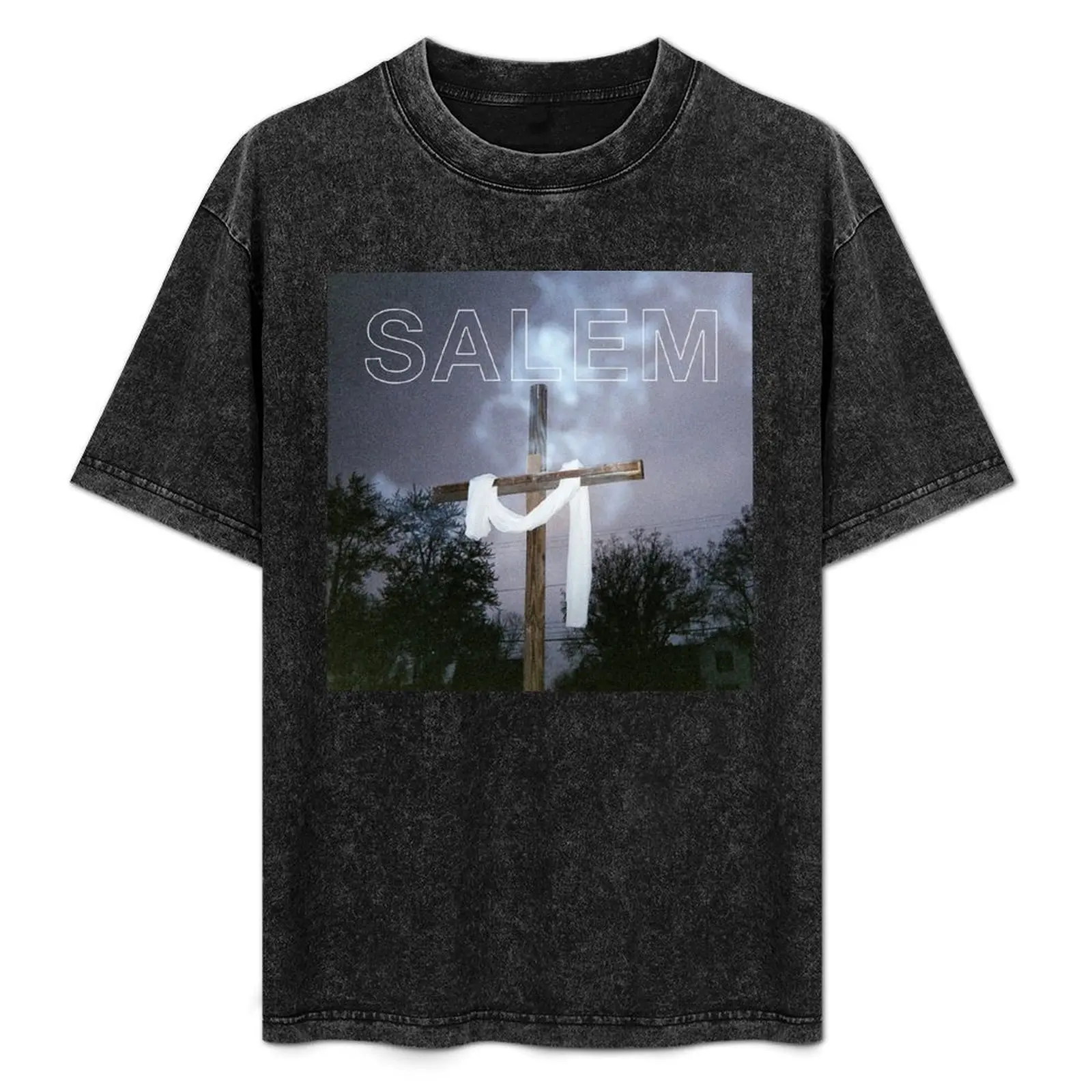SALEM KING KNIGHT T-Shirt Summer Holiday Casual Tee
SALEM KING KNIGHT T-Shirt Summer Holiday Casual Tee