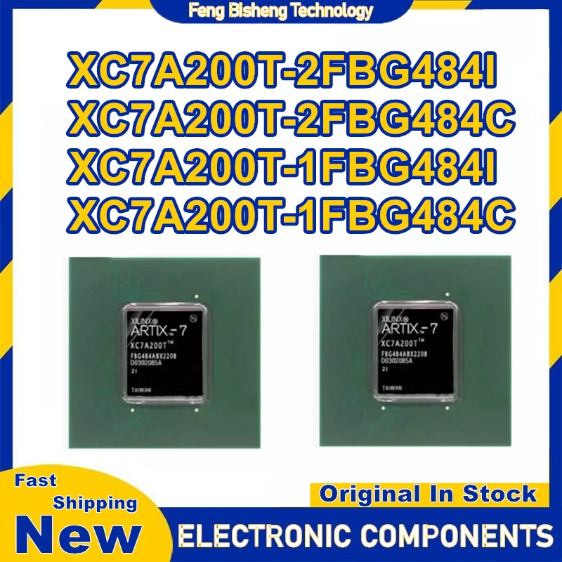 XC7A200T-2FBG484I XC7A200T-2FBG484C XC7A200T-1FBG484I XC7A200T-1FBG484C Микросхема BGA 100% новый оригинал на складе
XC7A200T-2FBG484I XC7A200T-2FBG484C XC7A200T-1FBG484I XC7A200T-1FBG484C Микросхема BGA 100% новый оригинал на складе