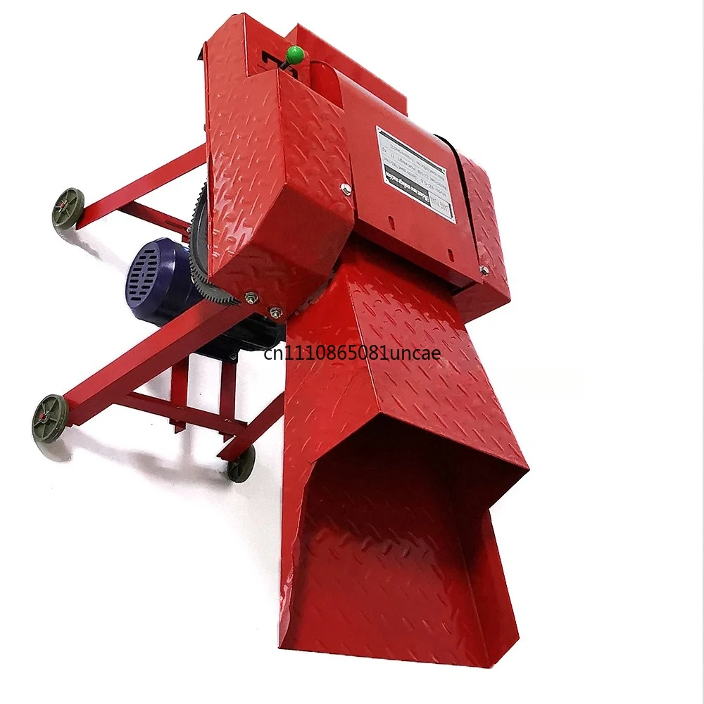 Cow Sheep Animal Feed Food Grass Corn Wheat Straw Hay Forage Silage Chopper Chaff Cutter Machine
Cow Sheep Animal Feed Food Grass Corn Wheat Straw Hay Forage Silage Chopper Chaff Cutter Machine