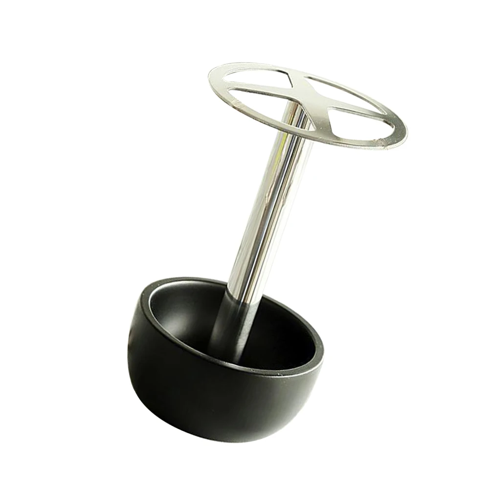 Stainless Steel Toothbrush Holder 304 Metal Stand Storage Organizer for Bathroom No Punching Small Size Black Color
Stainless Steel Toothbrush Holder 304 Metal Stand Storage Organizer for Bathroom No Punching Small Size Black Color