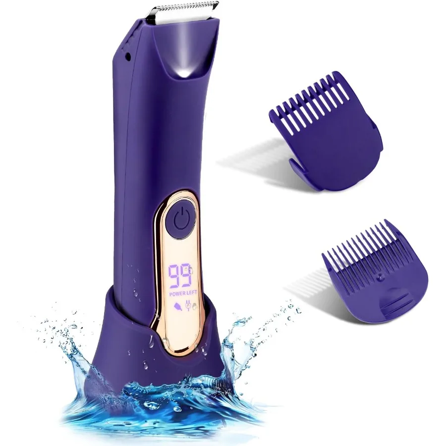 Триммер для бикини для женщин, влажный сухой персональный триммер для волос на лобке, женские электрические бритвы, бритва для подмышек, ног, рук, волос на теле, Privat
Триммер для бикини для женщин, влажный сухой персональный триммер для волос на лобке, женские электрические бритвы, бритва для подмышек, ног, рук, волос на теле, Privat