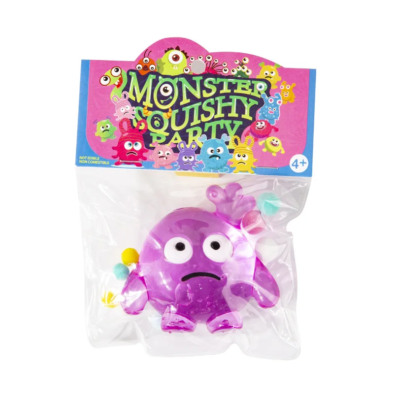 Hot Monster Squishy Squeeze Toy Maltose Cube Slow Rise Sensory Anti-stress Toy for Adults Anxiety Relief Gift
Hot Monster Squishy Squeeze Toy Maltose Cube Slow Rise Sensory Anti-stress Toy for Adults Anxiety Relief Gift