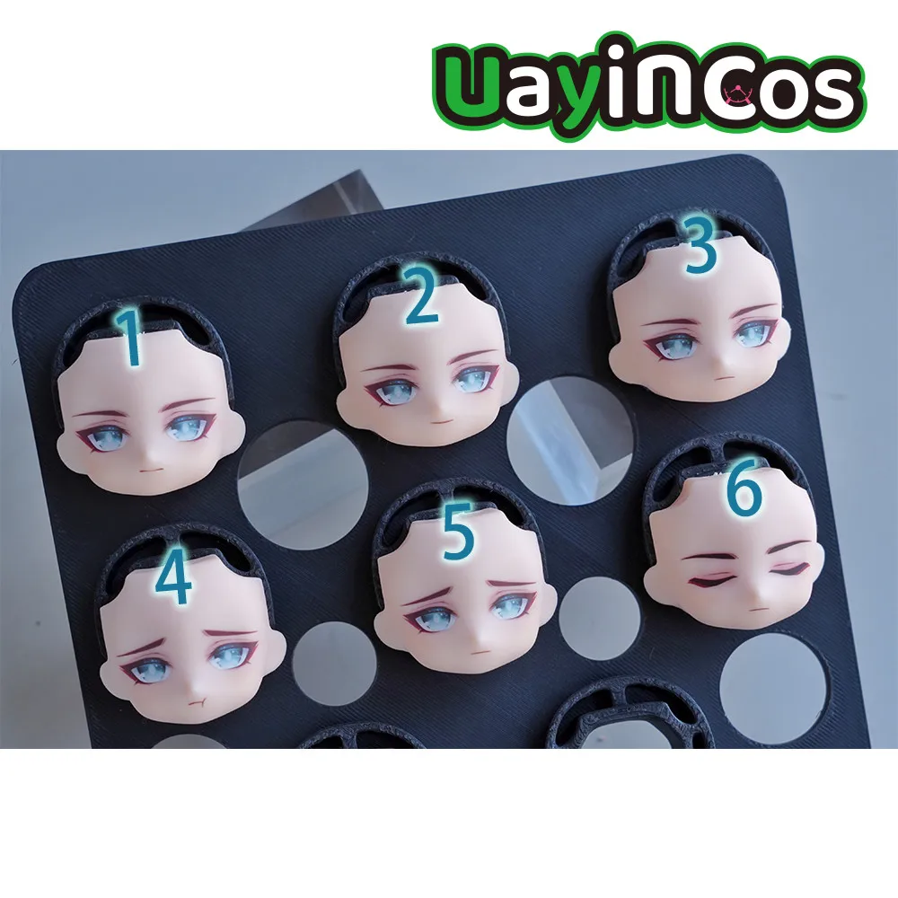 Honkai:Star Rail Dan Heng ob11 Лицевые панели GSC Водная наклейка Лицевые панели BJD Аксессуары для кукол Игра Аниме Фигурка Игрушка Дети Gif
Honkai:Star Rail Dan Heng ob11 Лицевые панели GSC Водная наклейка Лицевые панели BJD Аксессуары для кукол Игра Аниме Фигурка Игрушка Дети Gif