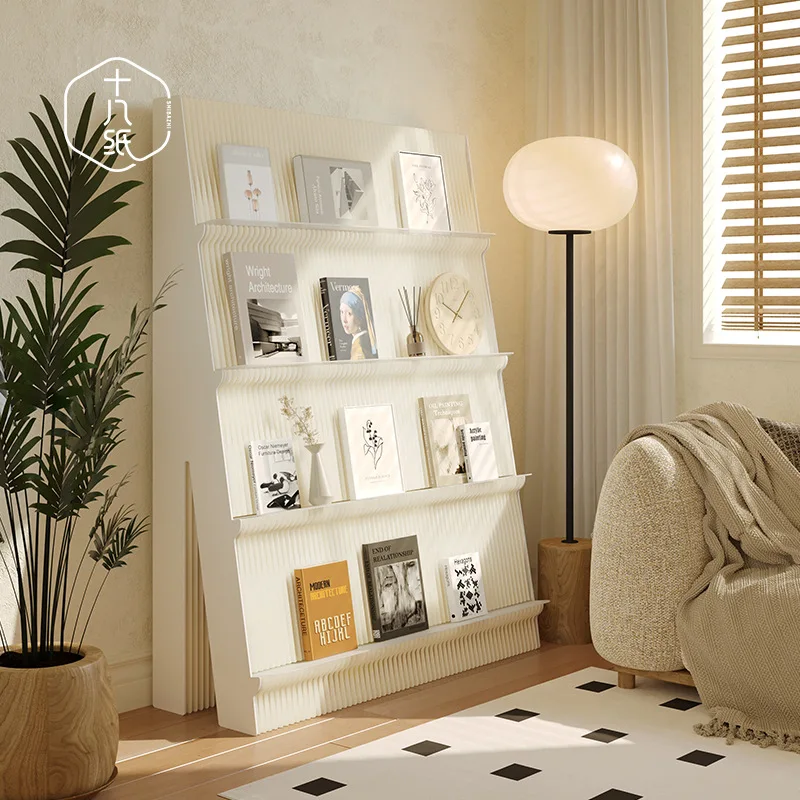 Eighteen Paper Display Stand Display Decoration Table Multifunctional Device Bookshelf Exhibition Shelf Home
Eighteen Paper Display Stand Display Decoration Table Multifunctional Device Bookshelf Exhibition Shelf Home
