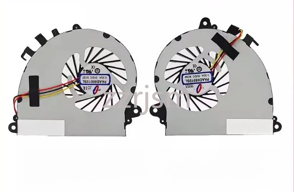 Вентилятор CPU GPU для MSI GS70 GS72 MS-1771 MS-1773 UX7 7G-700 GTX 765M AAVID PAAD06015SL N197 0.55a 5vdc N184 N229 N346 N269 3-контактный
Вентилятор CPU GPU для MSI GS70 GS72 MS-1771 MS-1773 UX7 7G-700 GTX 765M AAVID PAAD06015SL N197 0.55a 5vdc N184 N229 N346 N269 3-контактный