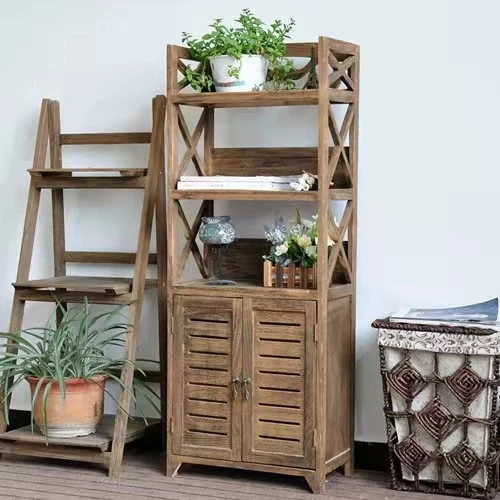 2022 new American retro solid wood flower rack, balcony flower rack, living room floor-to-ceiling all-solid wood bookshelf
2022 new American retro solid wood flower rack, balcony flower rack, living room floor-to-ceiling all-solid wood bookshelf