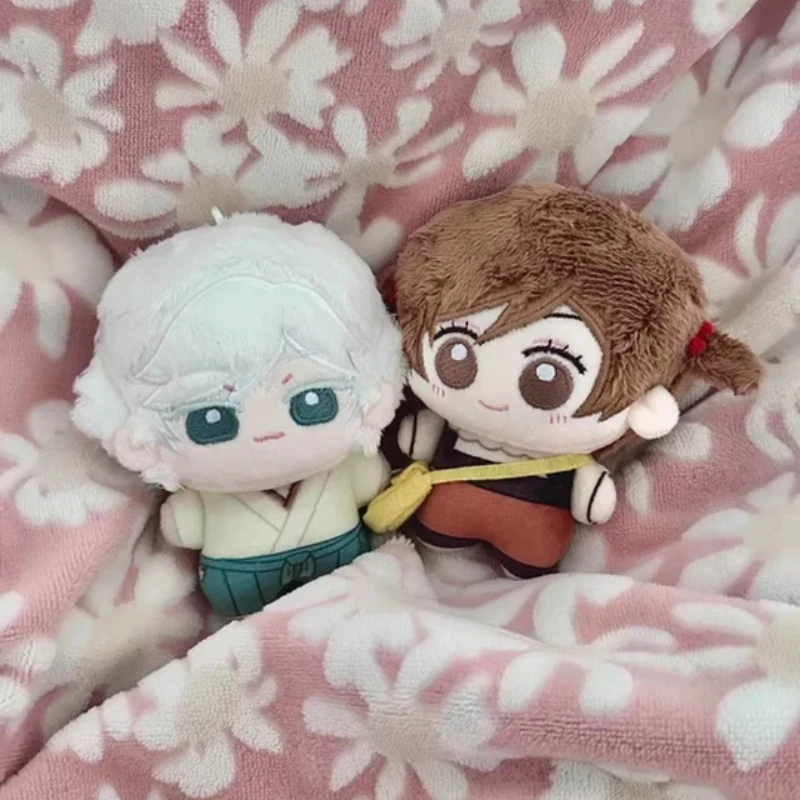 Girl'S Love Story With God Ba Wei - Taoyuan Nani Shinri Shi Rixi Cute Nunu Body 10cm Cotton Doll Fur Toy Gift For Fans
Girl'S Love Story With God Ba Wei - Taoyuan Nani Shinri Shi Rixi Cute Nunu Body 10cm Cotton Doll Fur Toy Gift For Fans