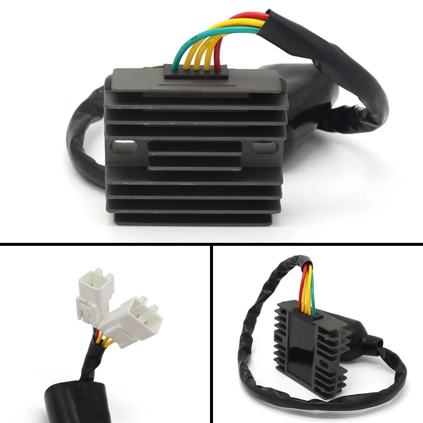 OEM:31600-MFE-641 Motorcycle 12V Voltage Regulator Rectifier Parts For Honda VT750 VT750C Shadow VT750C2B Shadow Phantom
OEM:31600-MFE-641 Motorcycle 12V Voltage Regulator Rectifier Parts For Honda VT750 VT750C Shadow VT750C2B Shadow Phantom