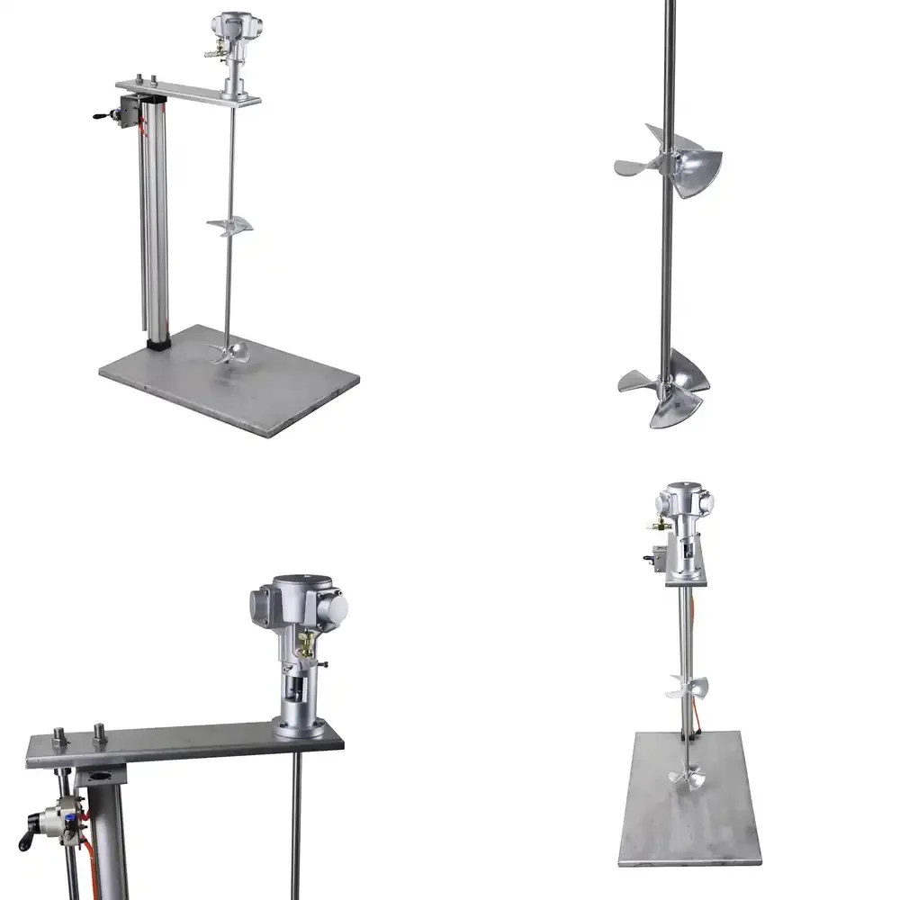 200 L 20 L Mixer s Liquid Soap Perfume Mixing Liquid Hand Wash Ink Making Machine
200 L 20 L Mixer s Liquid Soap Perfume Mixing Liquid Hand Wash Ink Making Machine